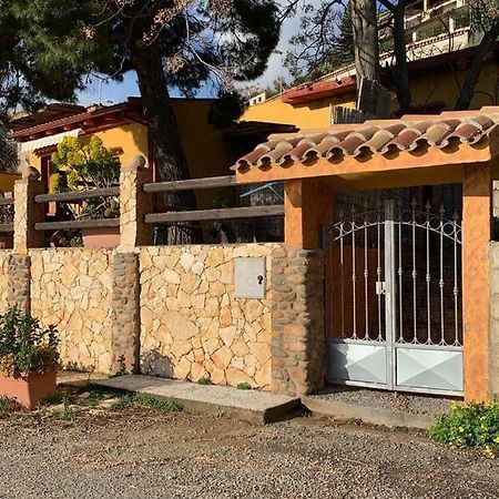 Вилла Casa Ottema Nebida Экстерьер фото