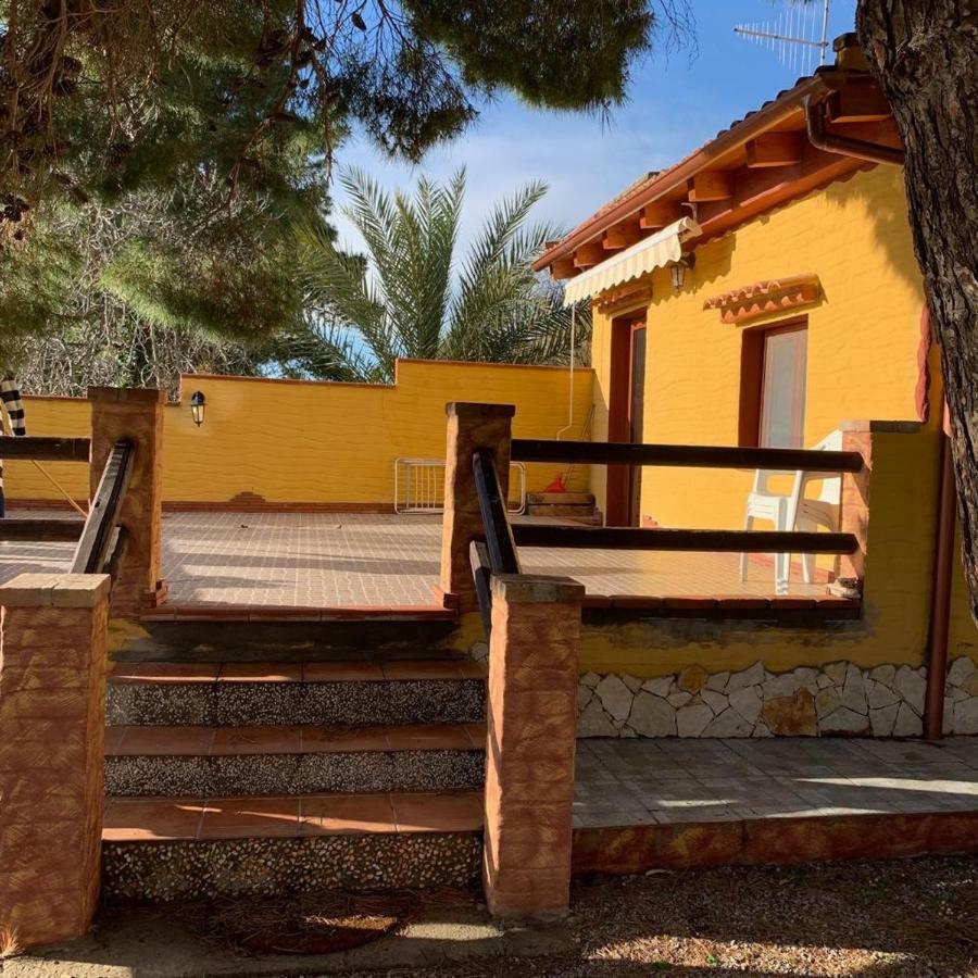 Вилла Casa Ottema Nebida Экстерьер фото